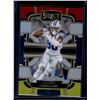 Image 1 : CeeDee Lamb Red/Yellow Prizm Die Cut 2023 Select #29