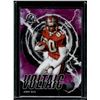Image 1 : Jerry Rice Voltaic Pink Refractor 2023 Topps Composite Resurgence #RV-24