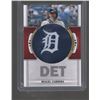 Image 1 : Miguel Cabrera Commemorative Team Logo Patch 2023 Topps #TLP-MC