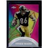 Image 1 : Hines Ward All Etch Refractor 2023 Topps Composite #CAE-9