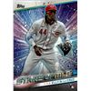 Image 1 : Elly De La Cruz RC SMLB 2024 Topps Series 1 #SMLB-23