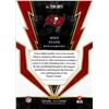Image 2 : Mike Evans Turbocharged 2023-24 Panini Select #TUR-MEV