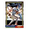 Image 1 : Wally Joyner 1992 Topps #629