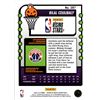 Image 2 : Bilal Coulibaly RC Rising Stars 2023-24 Panini Haunted Hoops #287