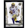 Image 1 : Jayden Daniels RC 2023-24 Leaf Trinity #98