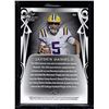 Image 2 : Jayden Daniels RC 2023-24 Leaf Trinity #98