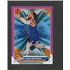 Image 1 : Jalen Brunson Pink Refractor 2023-24 Topps Chrome #11