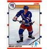 Image 1 : Brian Leetch 1990 Score #225