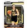Image 1 : Caitlin Clark Campus Legends 2024 Panini Caitlin Clark Collection Contenders #CL1