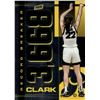 Image 1 : Caitlin Clark Record Breaker 3,668 Points 2024 Panini Caitlin Clark Collection #RB-CC