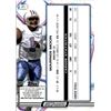 Image 2 : Warren Moon 2024 Topps Composite Cosmic Chrome #271