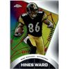Image 1 : Hines Ward 2024 Topps Composite All-Etch Chrome #CAE-9