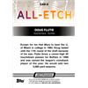 Image 2 : Doug Flutie 2024 Topps Composite All-Etch Chrome #CAE-2