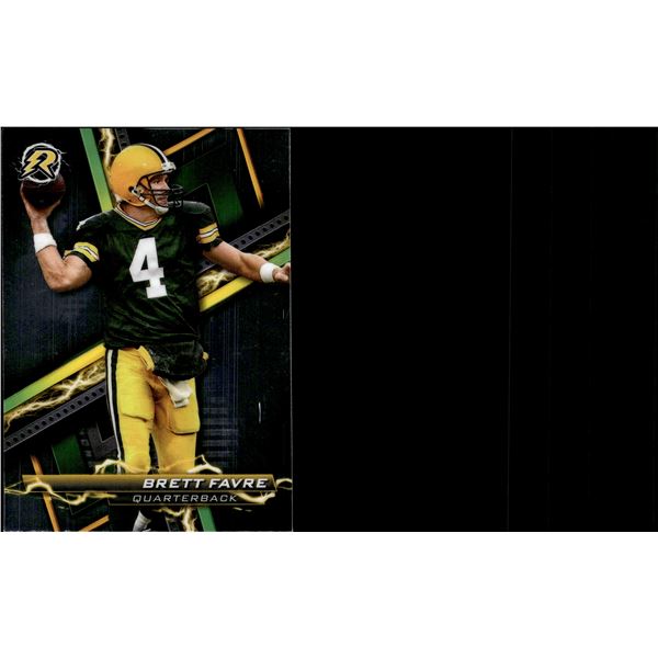 Brett Favre Chrome Resurgence 2024 Topps Composite #56