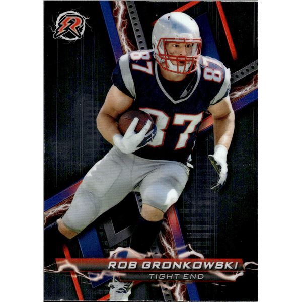 Rob Gronkowski Chrome Resurgence 2024 Topps Composite #73
