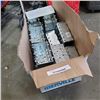 Image 1 : 20 NEW 3 SPACE OUTLETBOXES