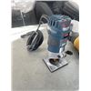 Image 2 : DEWALT AND BOSCH ROUTERS WITH BITS