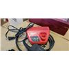 Image 2 : DEWALT BATTERY CHARGER, DCA120 AND MILWAUKEE 12 V CHARGER