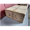 Image 2 : CASE OF LED DISK LIGHTS, 13W 4000K