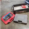 Image 1 : 2 AIR NAILERS AND JOINTER