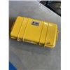 Image 2 : JUMPER CABLES, PELICAN CASE AND BLUE PLASTIC CASE