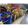 Image 8 : LARGE LOT OF PLUMBING SUPPLIES