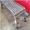 Image 2 : FOLDING ALUMINUM PLATFORM