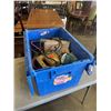 Image 1 : TOTE OF VARIOUS TOOLS