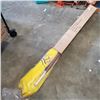 Image 1 : YELLOW PARASOL MARKET UMBRELLA