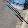 Image 2 : 4 BARBELL HANDLES