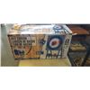 Image 2 : COMPLETE EASTPOINT AXE THROWING KIT