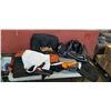 Image 1 : LOT OF BACKPACKS