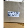 Image 2 : 10 PAIRS OF NEW TRAILER TAIL LIGHTS