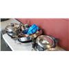 Image 2 : SET OF POTS AND PANS