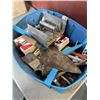 Image 2 : PAINT SUPPLIES AND CONCRETE TOOLS