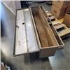 Image 2 : SEALTITE CHECKERED TRUCK BOX NO KEY OPEN