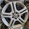 Image 2 : SET OF FOUR 18" RIMS 5 BOLT CAME OFF 2003 ACURA RSX TYPE S COMES WITH TPMS SENSORS