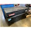 Image 1 : BLACK METAL JOB BOX