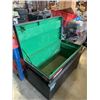 Image 2 : BLACK METAL JOB BOX