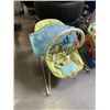 Image 2 : CHILD STROLLER, BOUNCER, MINI BASKETBALL HOOP, WALKER AND BIKE HELMETS