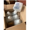 Image 2 : FIVE CASES OF SCJOHNSON REFRESH CLEAR FOAM HAND WASH