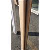 Image 2 : BUNDLE OF 5 - 10FT MAPLE STAIR NOSING