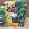 Image 2 : 3 FLEXI HOSES, ONLINE RETURNS, UNTETSTED