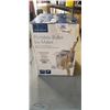 Image 2 : INSIGNIA 26LB PORTABLE ICE MAKER - TESTED WORKING, RETAIL $199