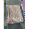 Image 2 : 60 NEW ASSORTED COLOR ZIPPERED POUCH BAGS, 3 PACKS OF 20