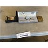 Image 1 : ZIPPO COLLECTION: PEN, GOLF MARKERS, LIGHTER WITH USS TICONDERGA CG 47