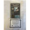 Image 1 : SPECIAL PEARL HARBOR TRIBUTE COIN SET WITH STAMP AND CERTIFICATE