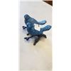 Image 2 : TWO CAST IRON BIRDS