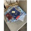 Image 2 : ASSORTED NEW CANDLES, HOUSEHOLD ETC, AND NEW POOL FLOATIES AND TOYS