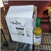 Image 1 : 10 NEW BOTTLES OF ITALIAN HERB AND GARLIC DRESSINGS